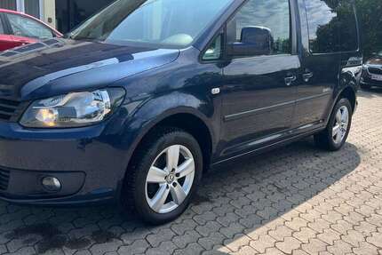 VW Caddy 230.000 km 6.990 &euro; Schwabach 91126
