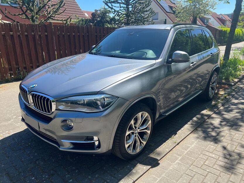 BMW X5 149.000 km 27.490 € Bröckel 29356
