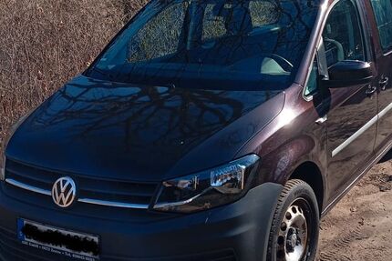 VW Caddy Maxi 271.000 km 10.000 &euro; Kaarßen 19273