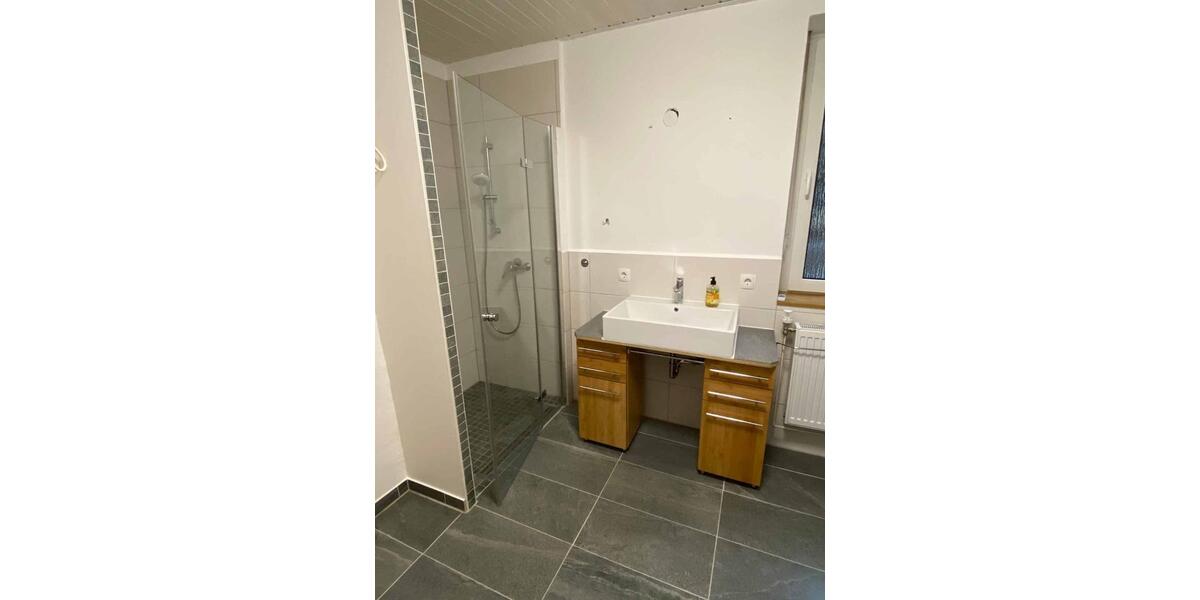 Wohnung in Mengsberg im Grünen zu vermieten 3 zimmer