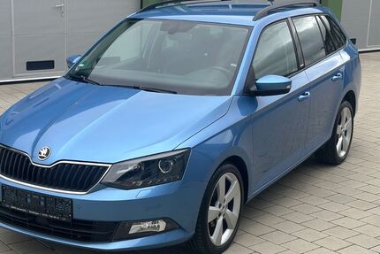 Skoda Fabia 33.000 km 12.499 € Riedlingen 88499