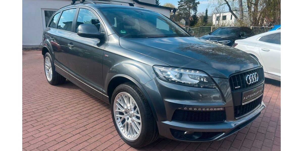 Audi Q7 178.500 km 19.750 &euro; Berlin 12349