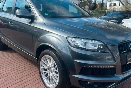 Audi Q7 178.500 km 20.950 &euro; Berlin 12349