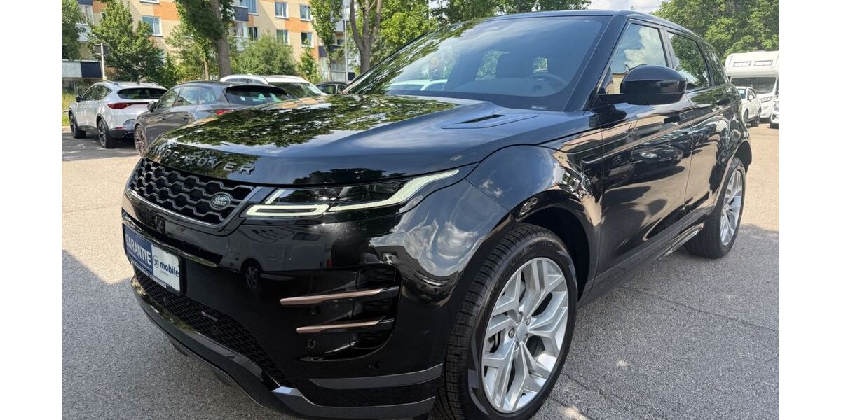 Land Rover Range Rover Evoque 53.223 km 29.900 &euro; München 81243