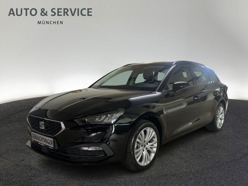 Seat Leon 1.200 km 23.460 € München 80807
