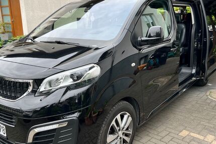 Peugeot Traveller 190.500 km 21.800 &euro; Berlin 12487