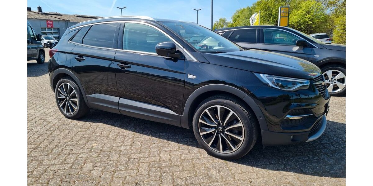 Opel Grandland (X) 85.510 km 22.489 &euro; Rotenburg 27356