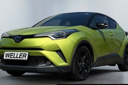 Toyota C-HR 100.226 km 20.970 &euro; Dortmund 44143
