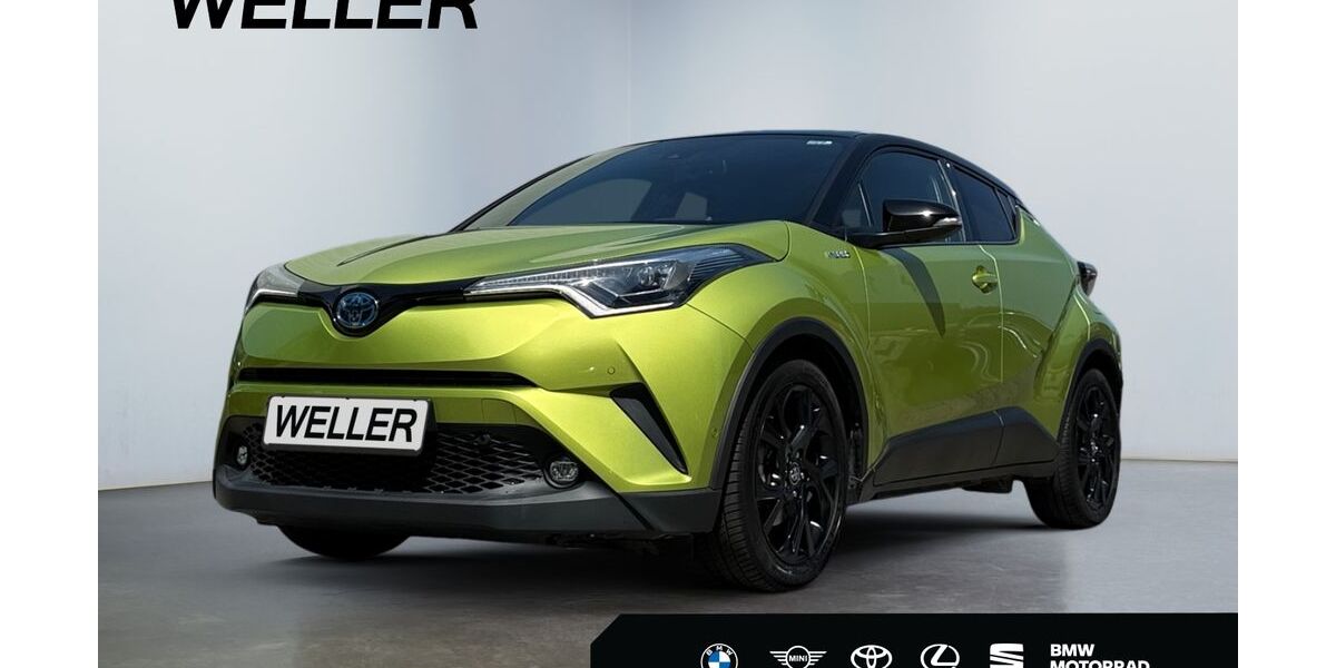 Toyota C-HR 100.226 km 20.970 &euro; Dortmund 44143