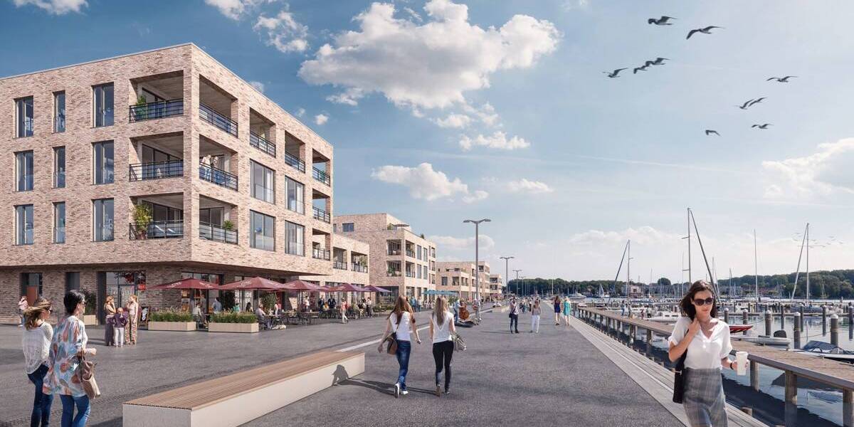 Gewerbeobjekt Lübeck / Travemünde Travemünde - 890.000&euro; | Angebot:26891317