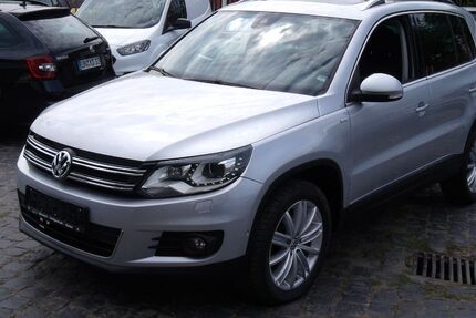 VW Tiguan 150.000 km 10.900 &euro; Lünen 44532
