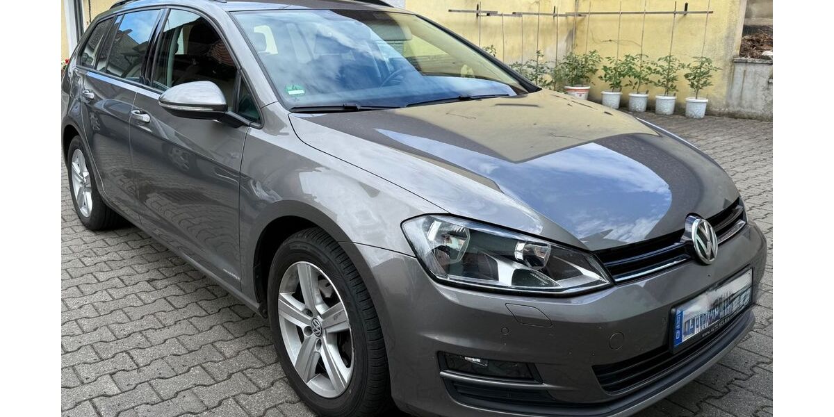 VW Golf 78.000 km 13.500 &euro; Schönbrunn 96185