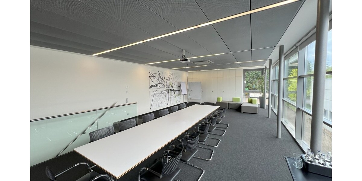 Lager-Produktionsanlage mit Büro in Lübbecke zimmer