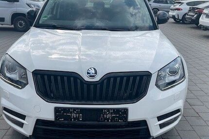 Skoda Yeti 185.300 km 9.990 &euro; Pirk 92712