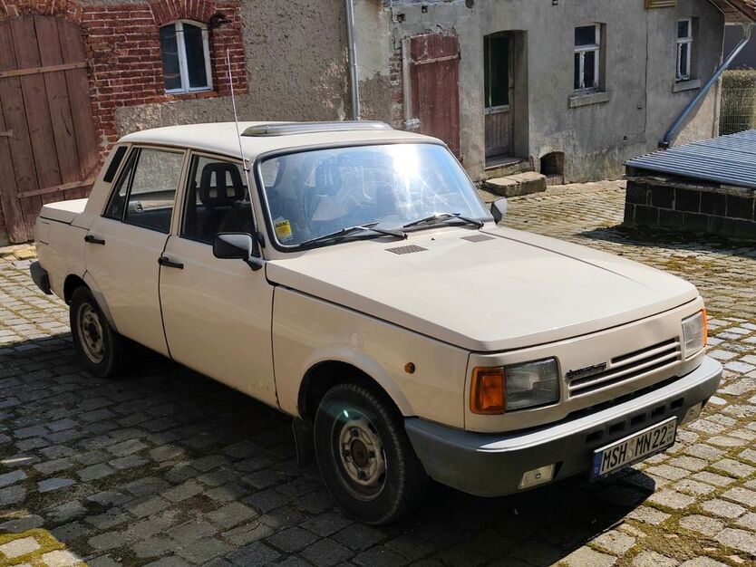 Wartburg Andere 100.500 km 5.200 € Südharz 06536