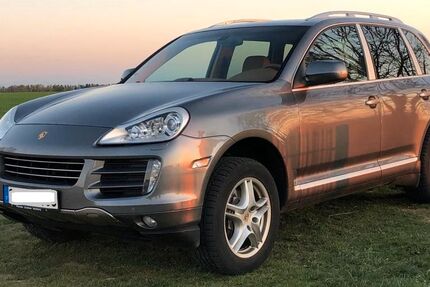 Porsche Cayenne 149.000 km 8.888 &euro; Bad Saulgau 88348