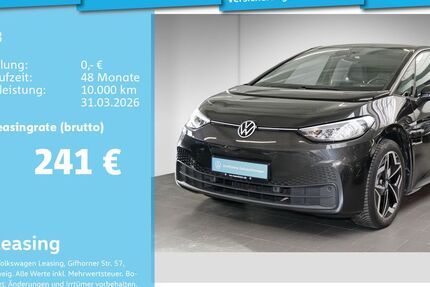 VW ID.3 45.184 km 18.215 &euro; Mannheim 68309