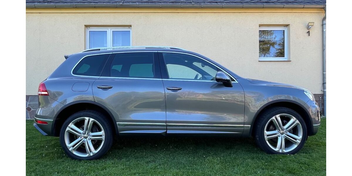 VW Touareg 209.000 km 17.000 &euro; Döbeln 04720