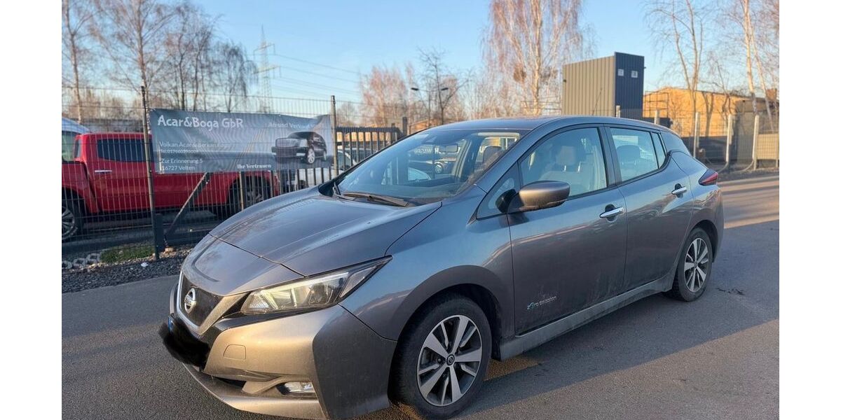 Nissan Leaf 111.000 km 10.800 &euro; Velten 16727