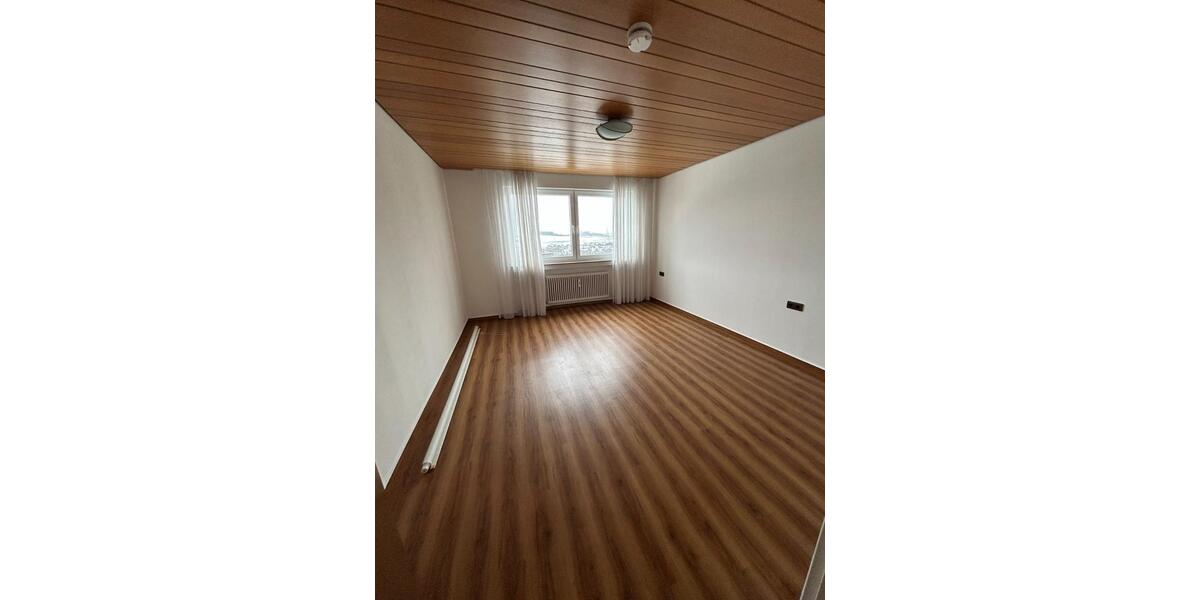 Schöne 2-Zimmer-Wohnung mit Balkon in Meschede 2 zimmer