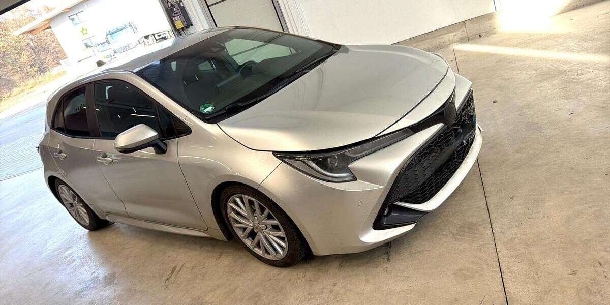 Toyota Corolla 138.500 km 15.833 &euro; Bad Schussenried 88427