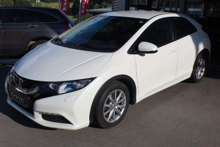 Honda Civic 98.500 km 8.590 &euro; Saldenburg 94163