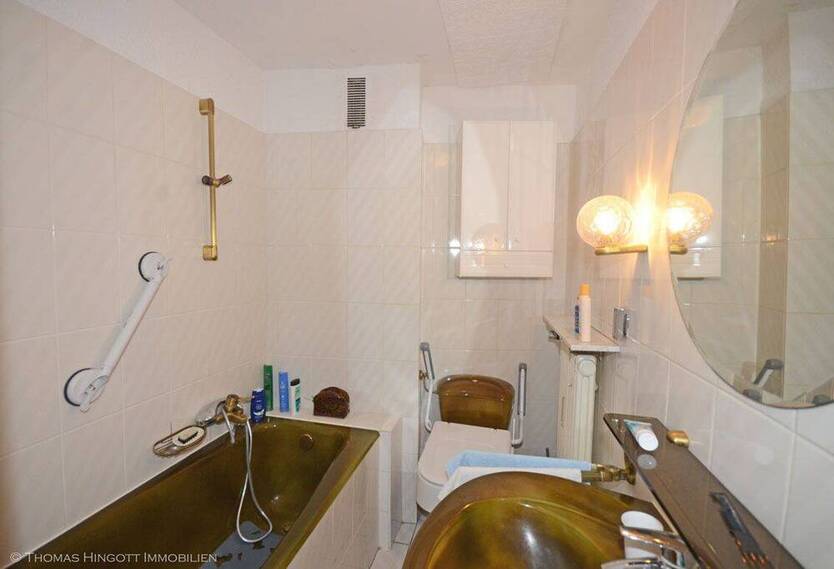 Vermietete 3-Zimmerwohnung in ruhiger Lage von Köln-Weidenpesch