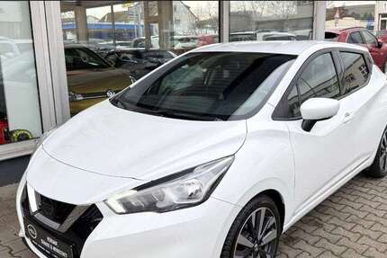 Nissan Micra 98.300 km 9.999 &euro; Geisenheim 65366