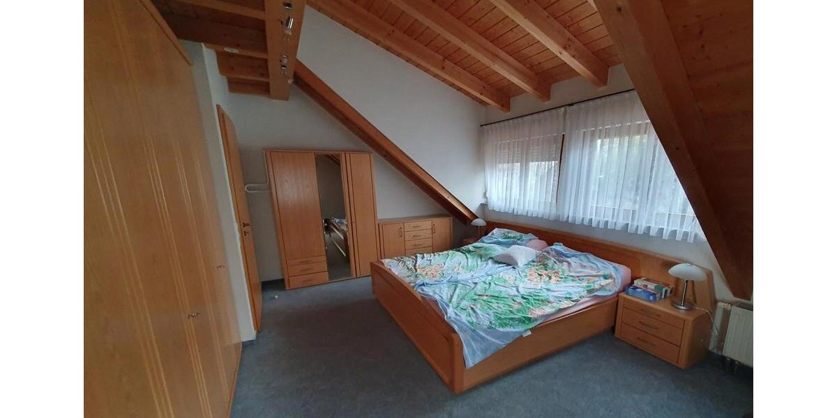 Dachgeschoßwohnung Nordheim - 3.5 Zimmer, 102 m&sup2;, 370.000&euro; | Angebot:25948580