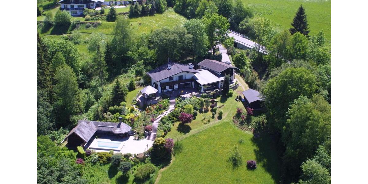 Einfamilienhaus Tegernsee - 15 Zimmer, 300 m&sup2;, 3.500.000&euro; | Angebot:25978101