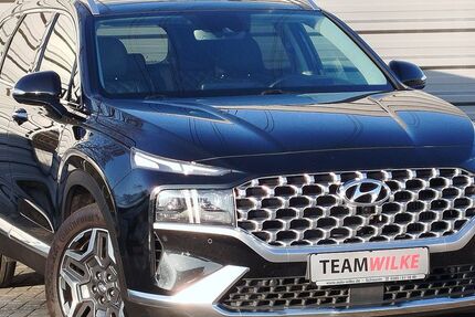 Hyundai SANTA FE 63.500 km 30.990 &euro; Schwerin 19061