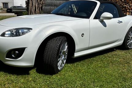 Mazda MX-5 120.069 km 11.800 &euro; Thierhaupten 86672