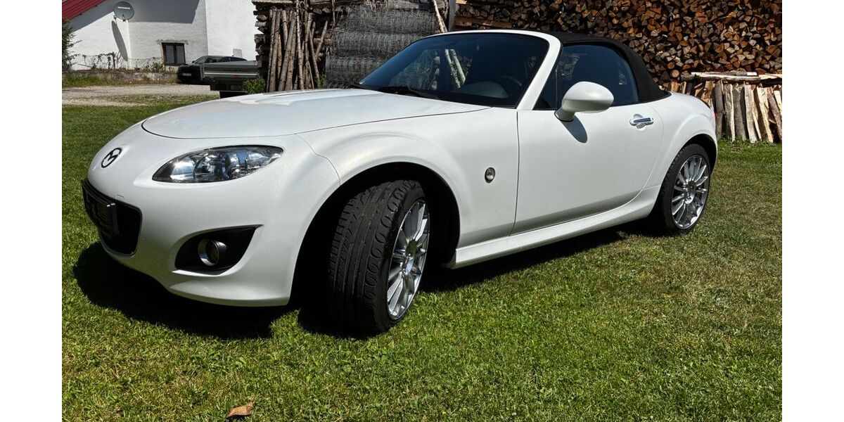Mazda MX-5 120.069 km 11.800 &euro; Thierhaupten 86672