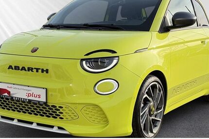 Abarth 500 4.692 km 31.768 &euro; Landsberg 86899