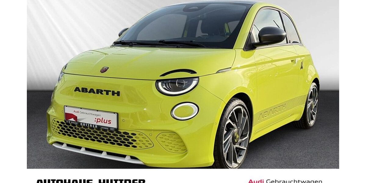 Abarth 500 4.692 km 31.768 &euro; Landsberg 86899