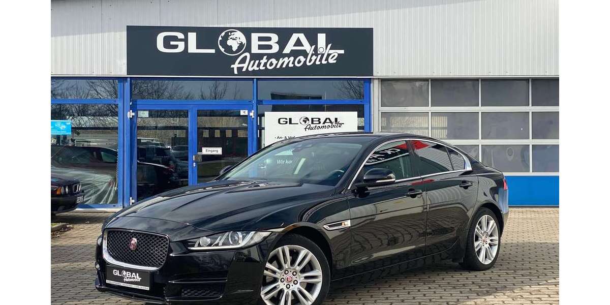 Jaguar XE 111.250 km 13.990 &euro; Kaufbeuren 87600