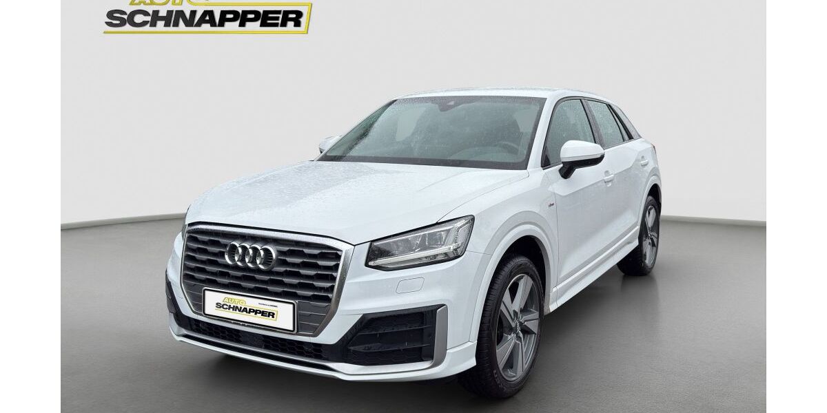 Audi Q2 128.001 km 14.480 &euro; Reckendorf 96182