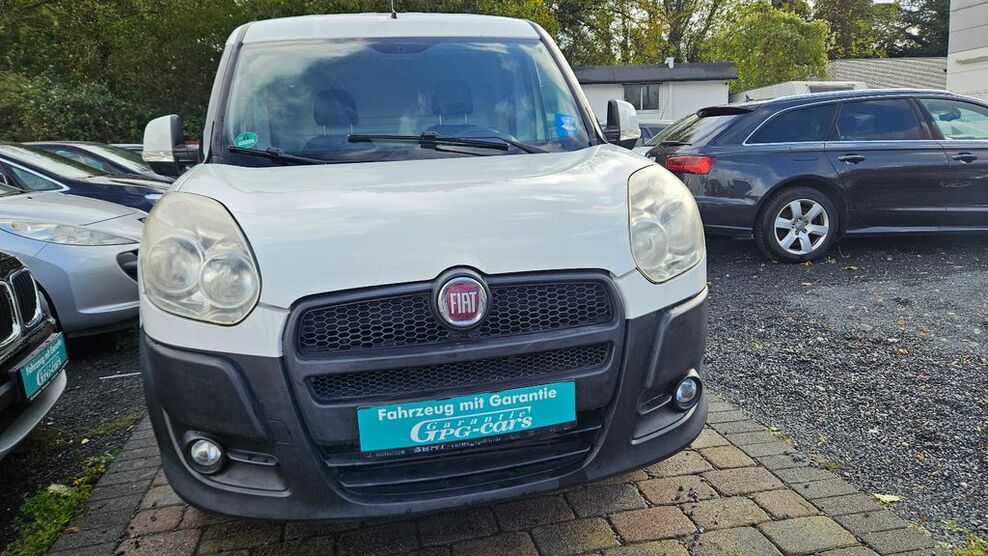 Fiat Doblo 133.536 km 5.990 € Bergheim-Niederaußem 50129