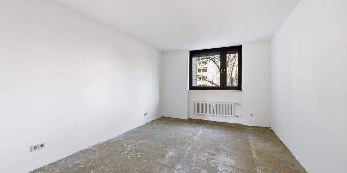 Etagenwohnung München Berg am Laim - 3 Zimmer, 82 m&sup2;, 499.000&euro; | Angebot:25602538