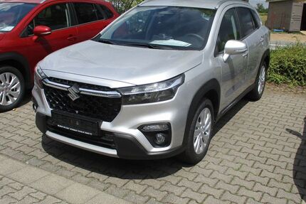 Suzuki (SX4) S-Cross 5.168 km 23.590 &euro; Mannheim-Wallstadt 68259