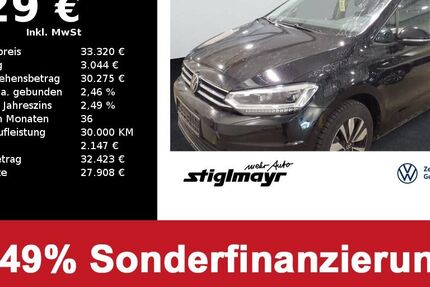 VW Touran 21.506 km 33.320 &euro; Pfaffenhofen/Ilm 85276