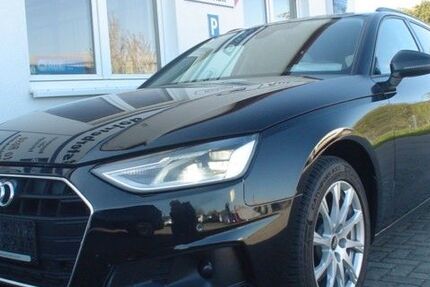 Audi A4 46.000 km 24.750 &euro; Brüsewitz 19071