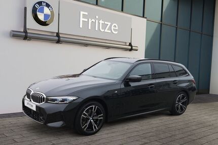 BMW 320 6.500 km 56.900 &euro; Sangerhausen 06526