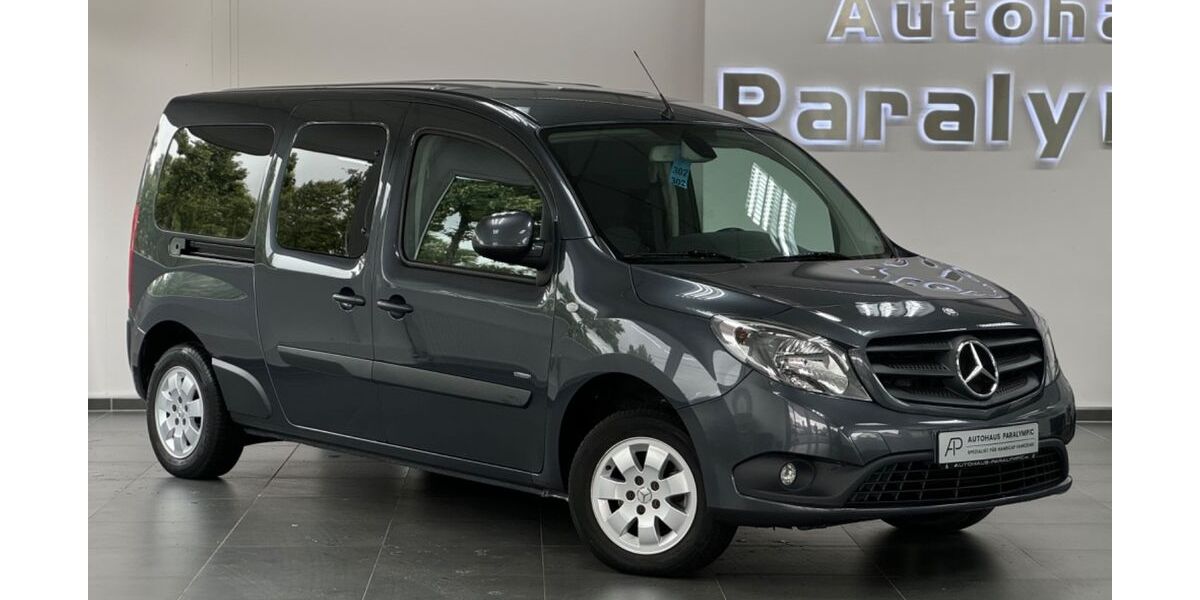Mercedes-Benz Citan 66.874 km 14.990 € Salzgitter 38259