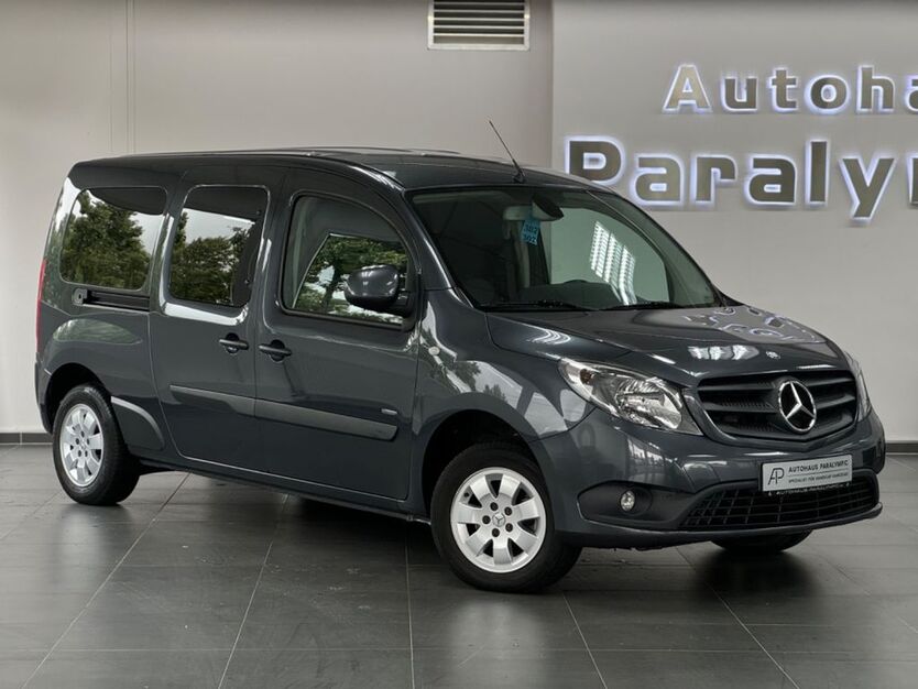 Mercedes-Benz Citan 66.874 km 15.700 € Salzgitter 38259