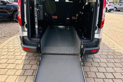 Ford Tourneo Connect 60.000 km 31.865 € Stepenitztal 23936