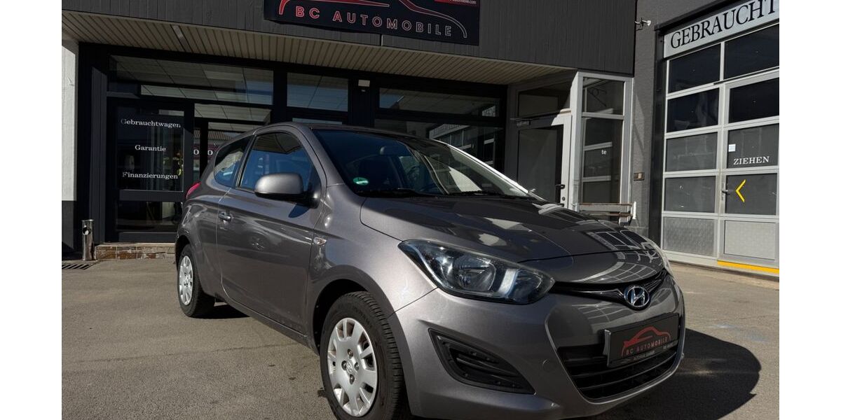 Hyundai i20 120.000 km 3.190 &euro; Metzingen 72555
