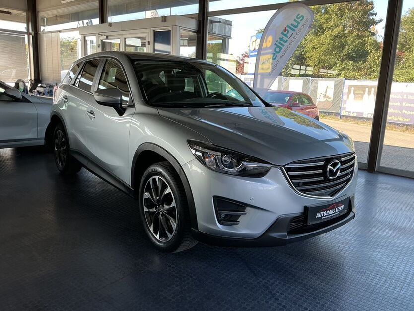 Mazda CX-5 171.500 km 13.500 € Bremen 28201