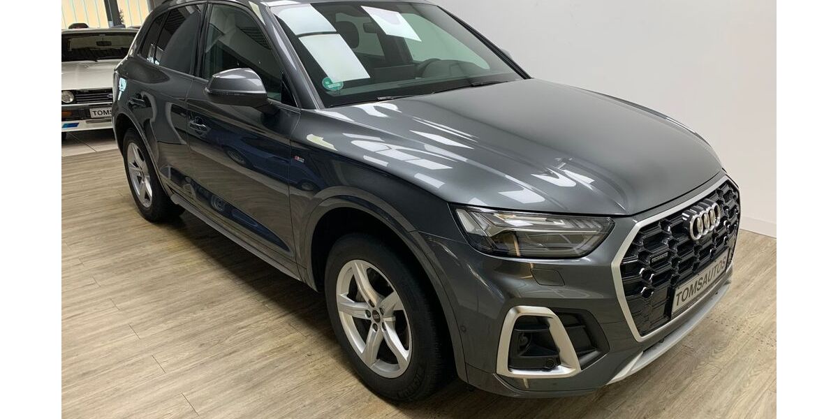 Audi Q5 19.420 km 38.900 &euro; Ansbach 91522