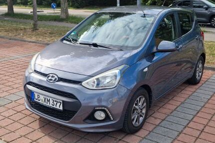Hyundai i10 67.500 km 6.200 &euro; Asperg 71679